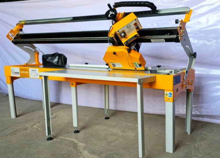 دستگاه سنگبری حدید صنعت